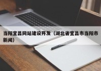 当阳宜昌网站建设开发（湖北省宜昌市当阳市新闻）